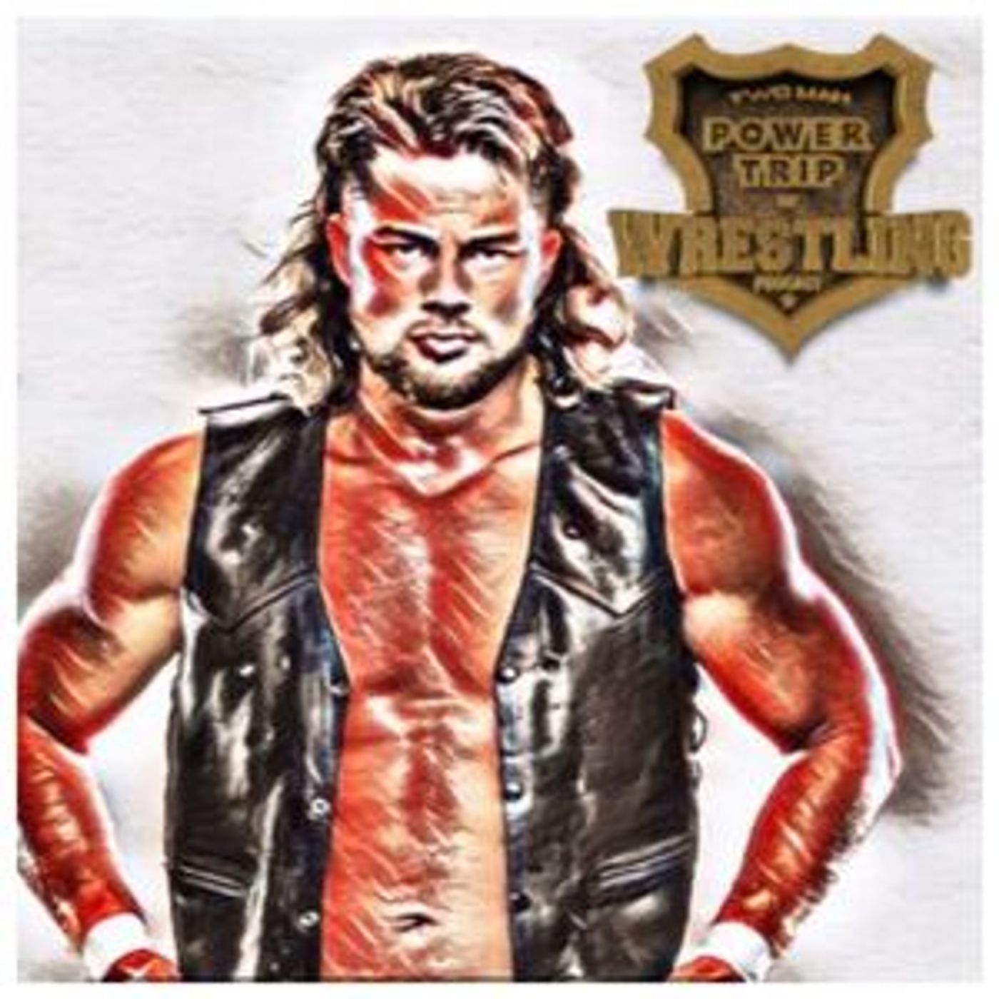 TMPT Feature Show: Brian Pillman Jr. episode artwork