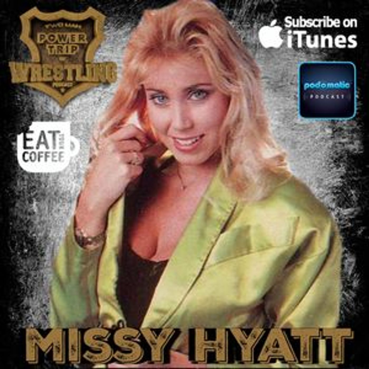 TMPToW: Missy Hyatt episode artwork