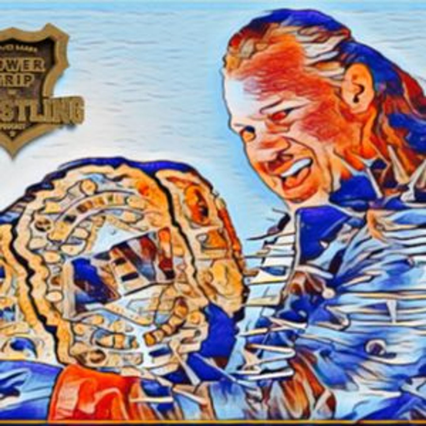 Episode 91: TMPT Feature Show: Chris Jericho episode artwork