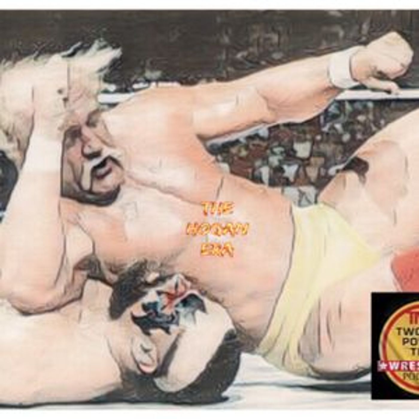 Episode 42: The Hogan Era - 'The Barbarian