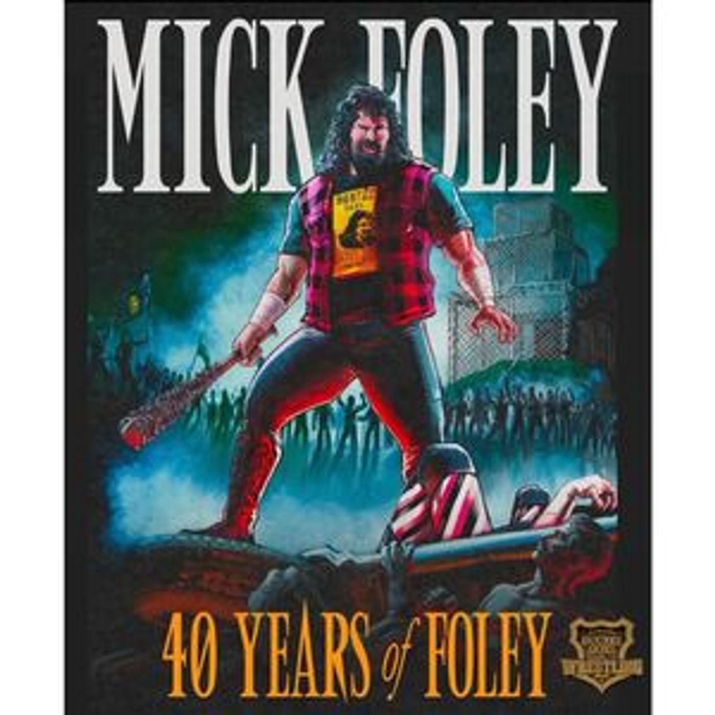TMPT Special Feature: MICK FOLEY interview