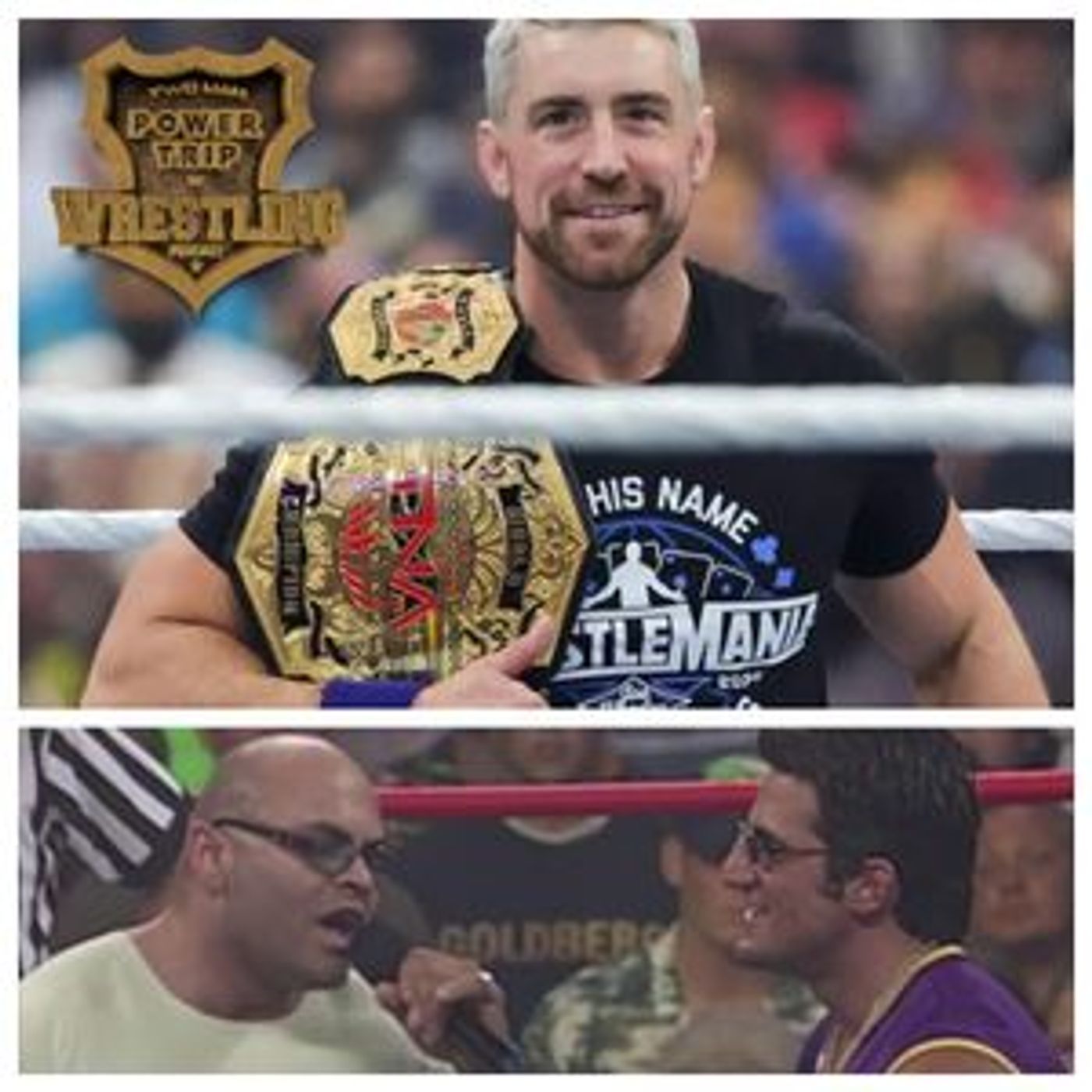 TMPT Feature Show: Joe Hendry plus Konnan and Disco