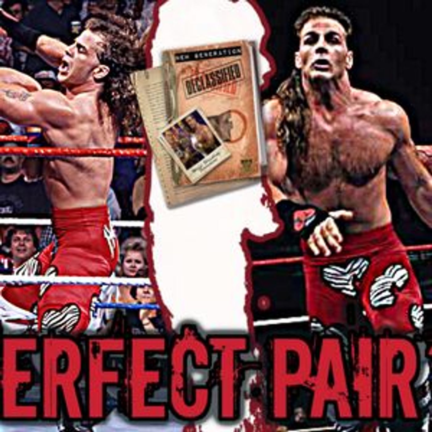 Episode 19: New Generation Declassified: Davey Boy Smith vs. Shawn Michaels