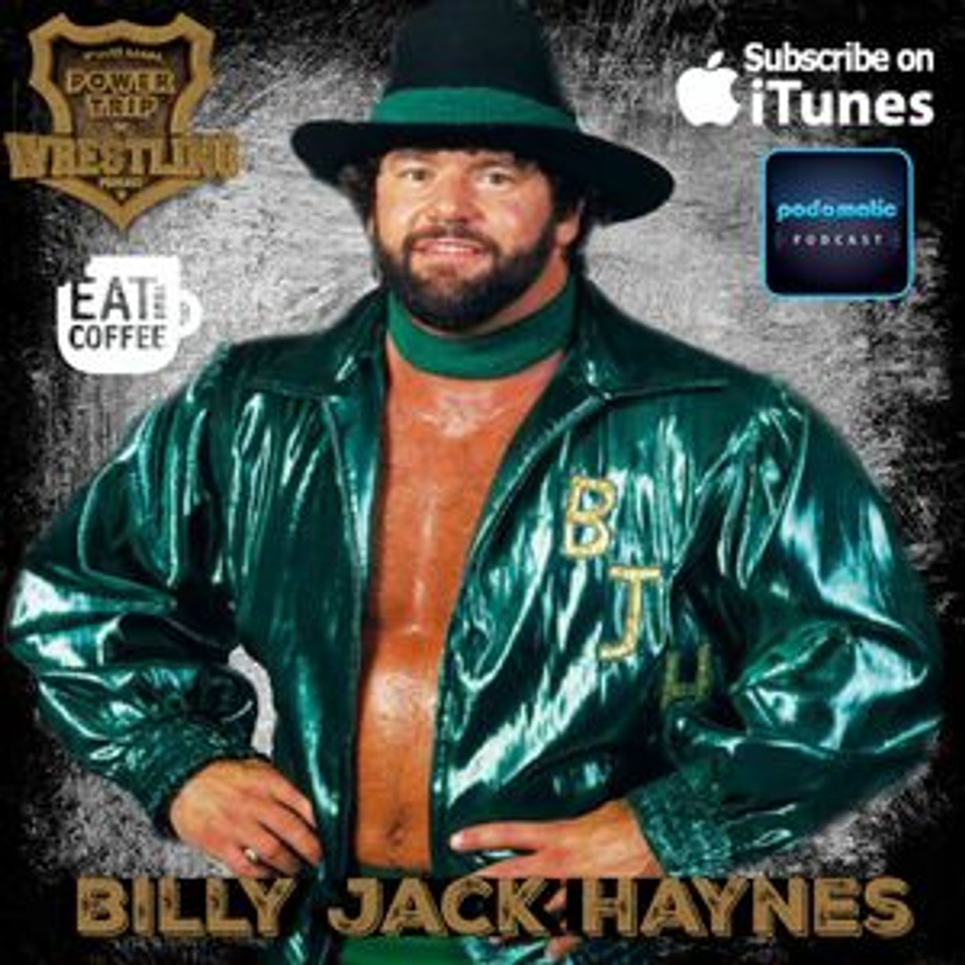TMPToW: Billy Jack Haynes episode artwork
