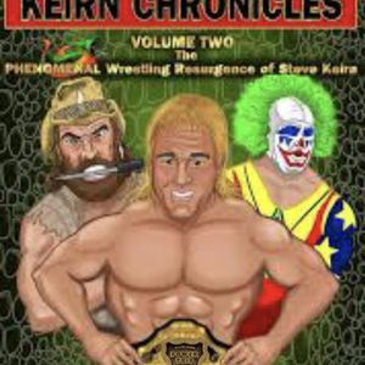 Episode 658: TMPToW: Steve Keirn RETURNS