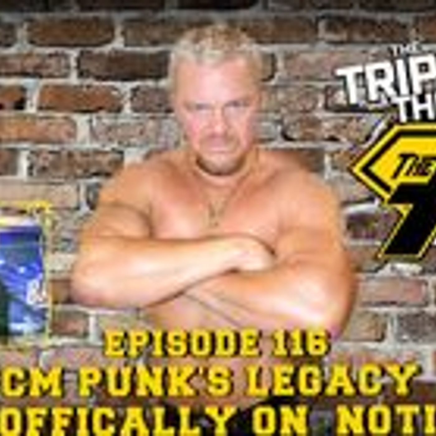 *SPECIAL PROMO* Shane Douglas Triple Threat Podcast #116: CM Punk's Legacy Is On Notice