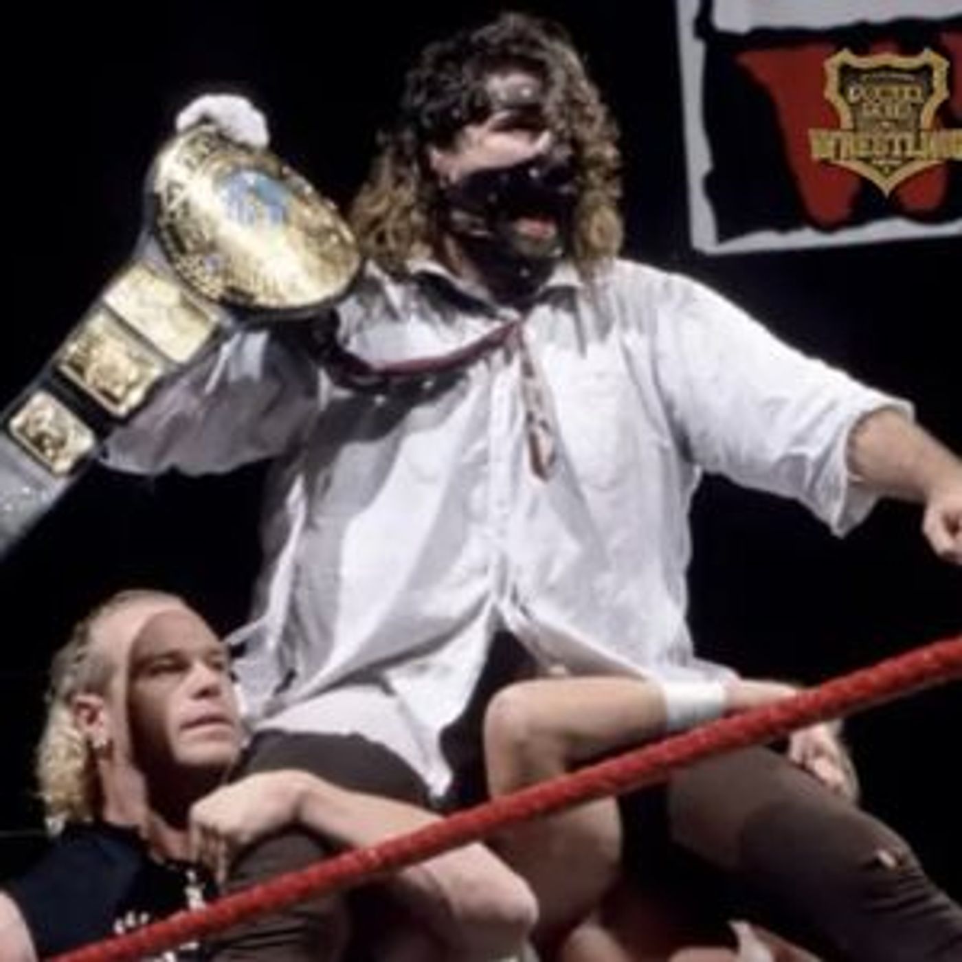 Episode 35: POZCAST - WWF RAW 1/4/99 with Vince Russo