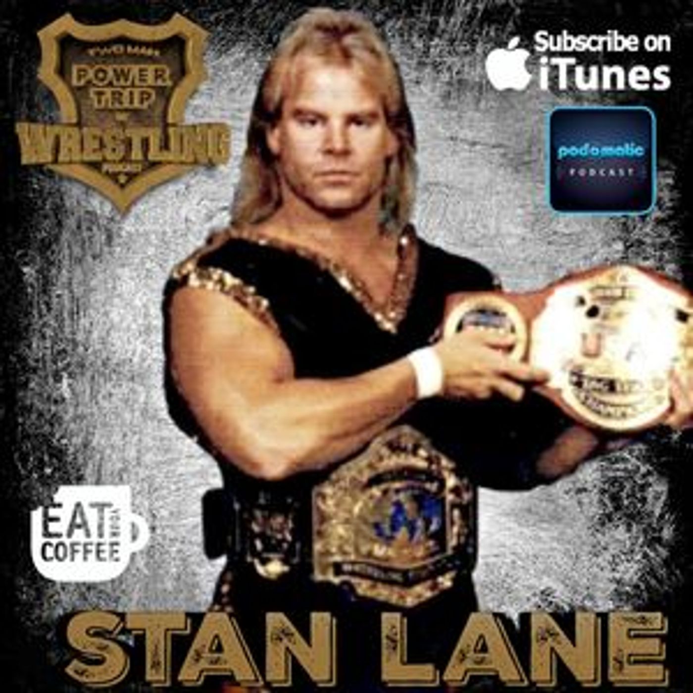 TMPToW:  Stan Lane episode artwork