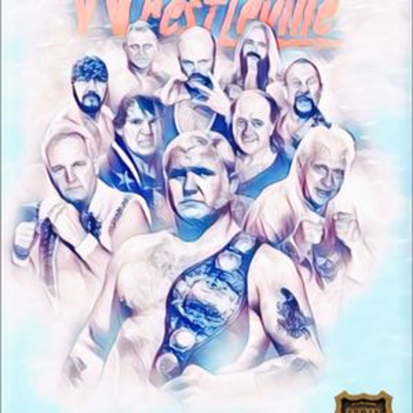 Episode 115: TMPT Feature Show: Wrestleville's Vincent Berry