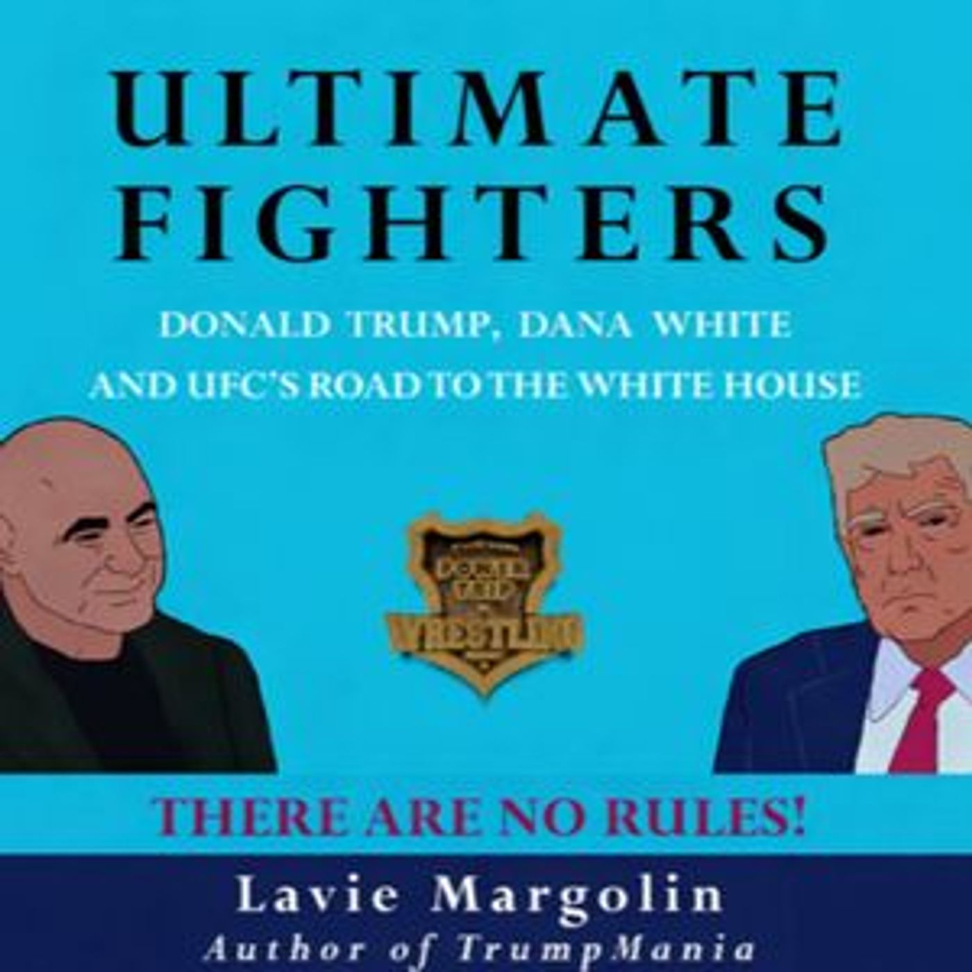 Ultimate Fighters Episode 6 episode artwork