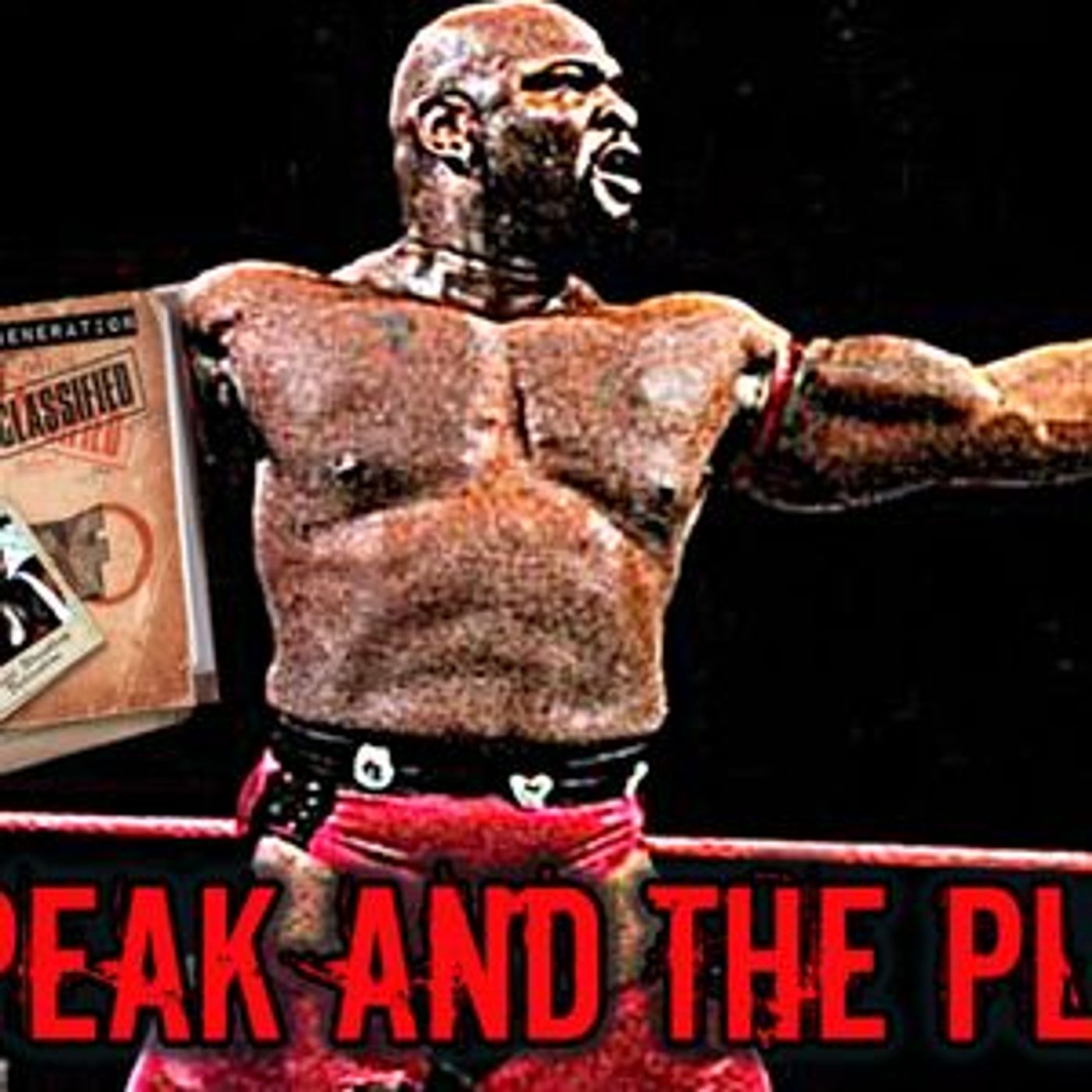 Episode 19: New Generation Declassified: Ahmed Johnson's time to shine