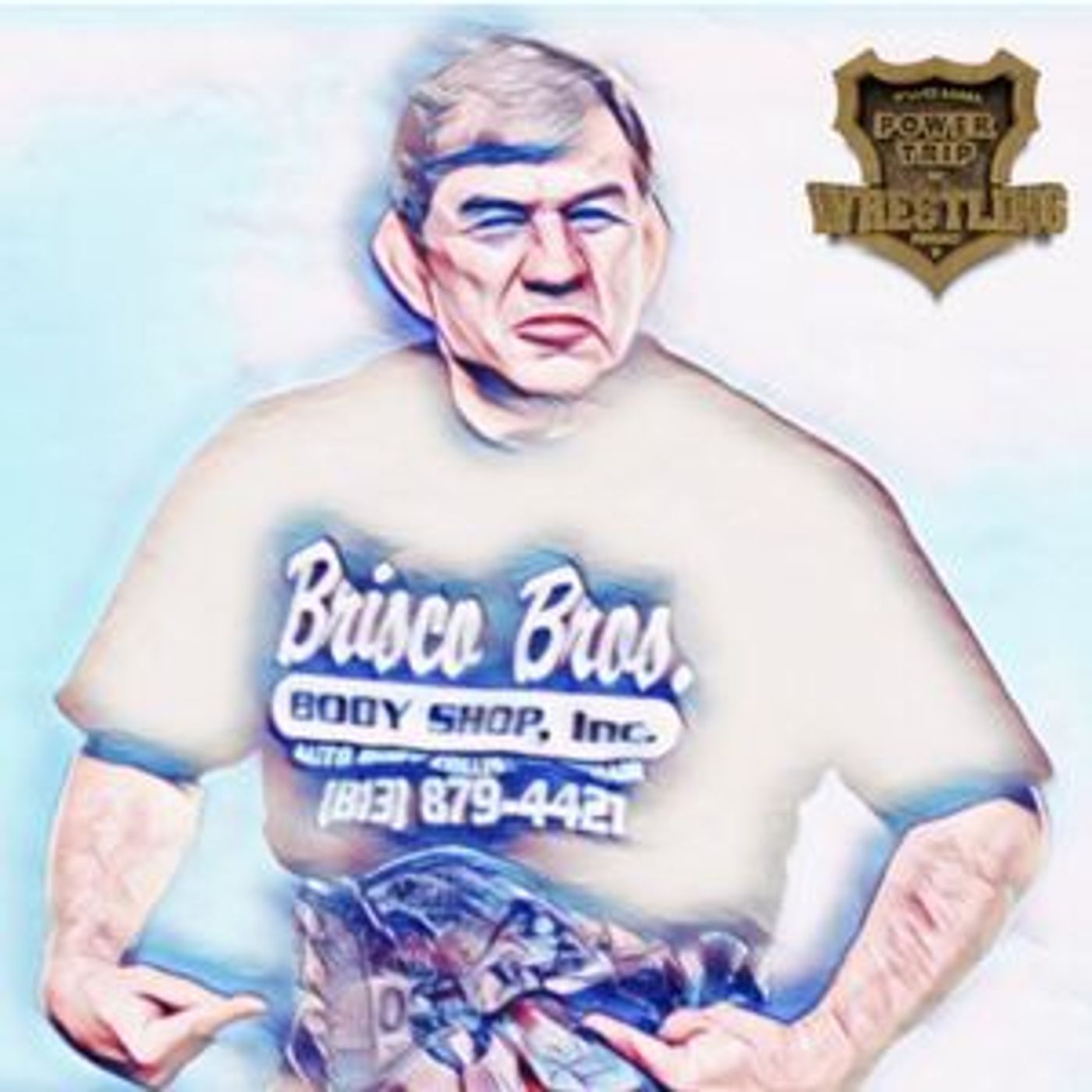 Episode 169: TMPT Feature Show: Jerry Brisco RETURNS