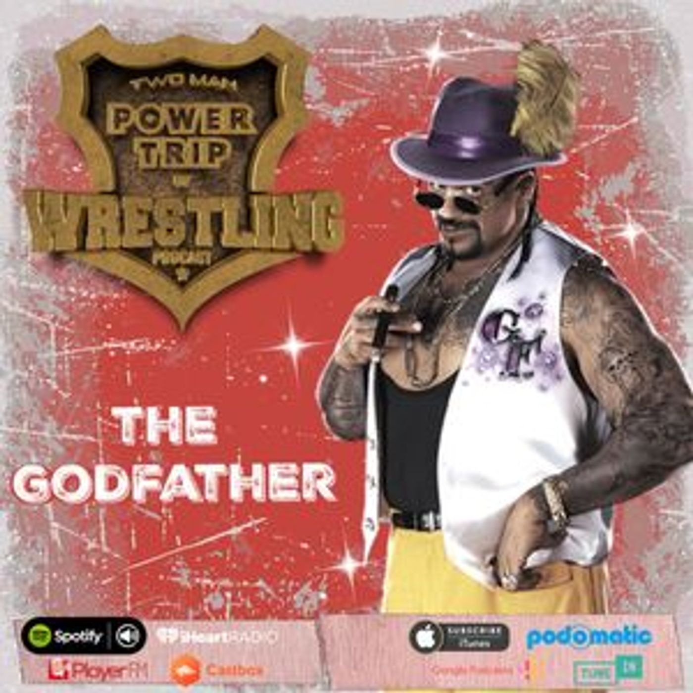 TMPT Feature Episode: The Godfather episode artwork