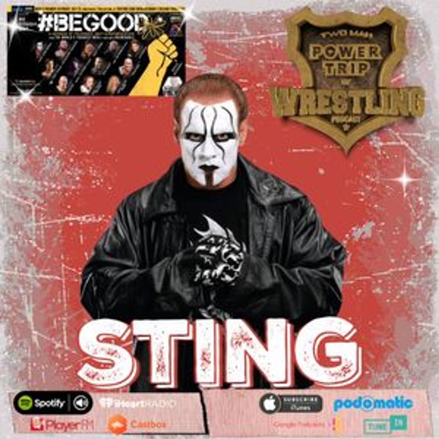 TMPT Feature Show: Sting episode artwork