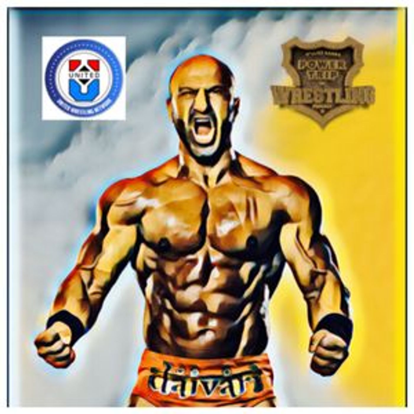 TMPToW: Shawn Daivari episode artwork