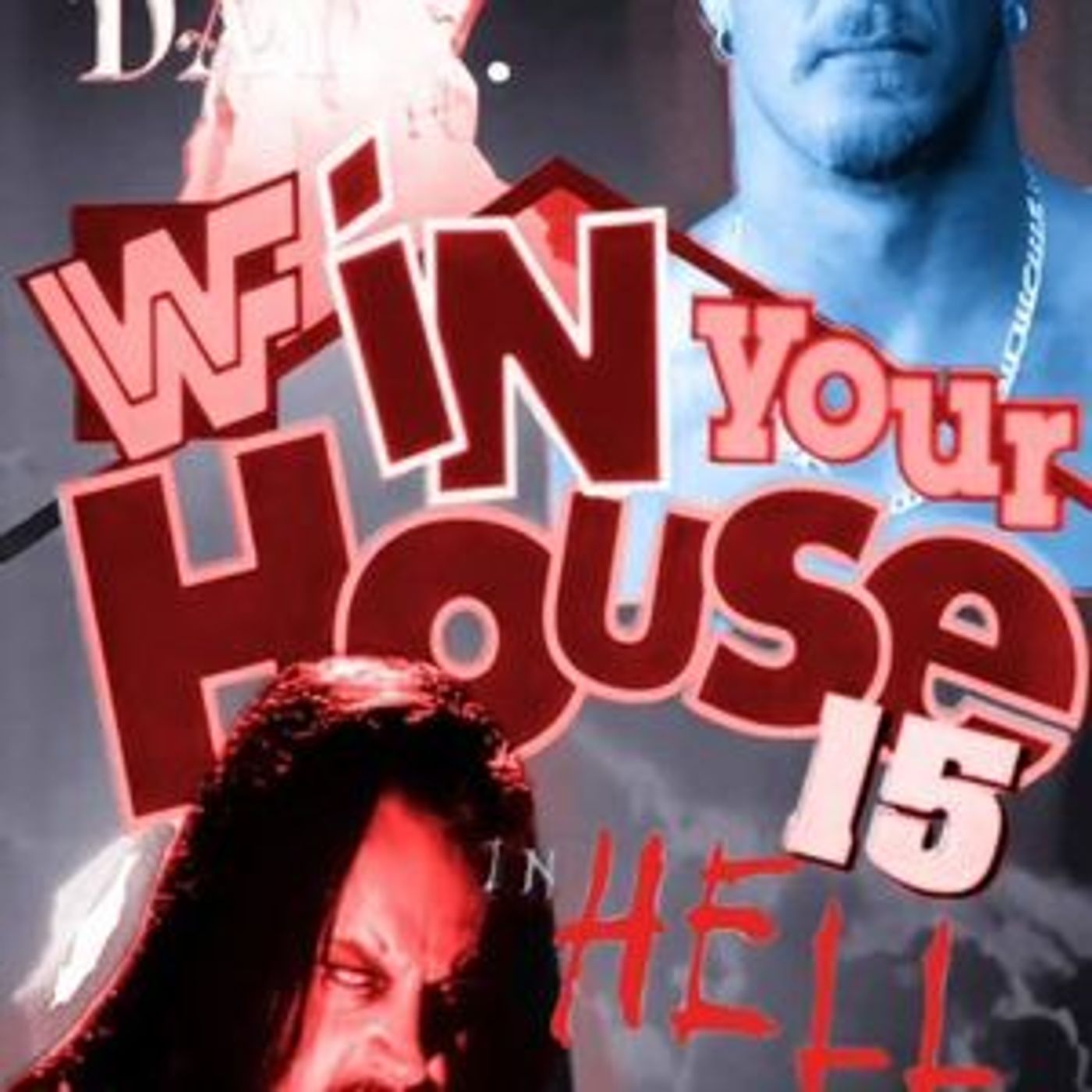 Episode 16: POZCAST - WWF A Cold Day in Hell with Vince Russo