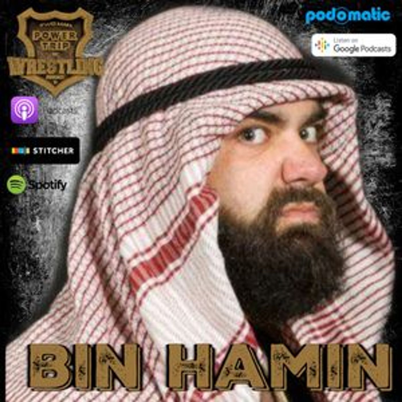 TMPToW: Bin Hamin episode artwork