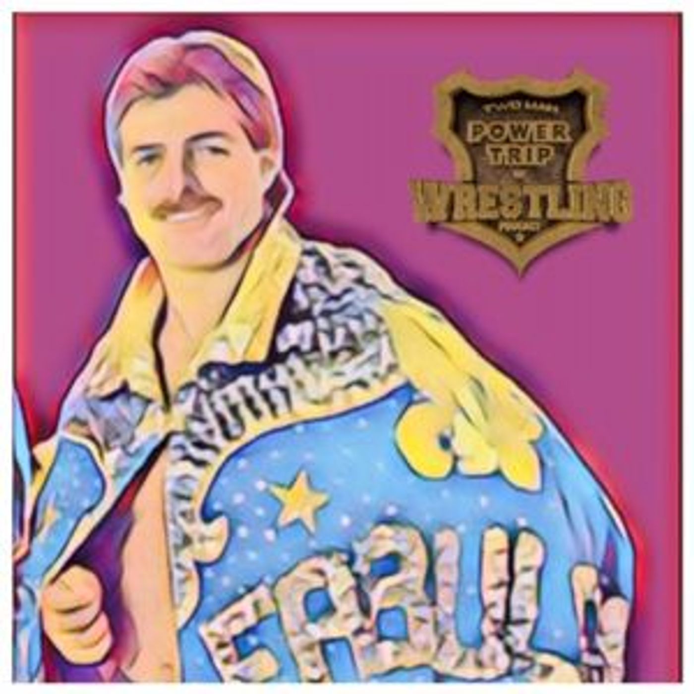 TMPToW: Raymond Rougeau episode artwork