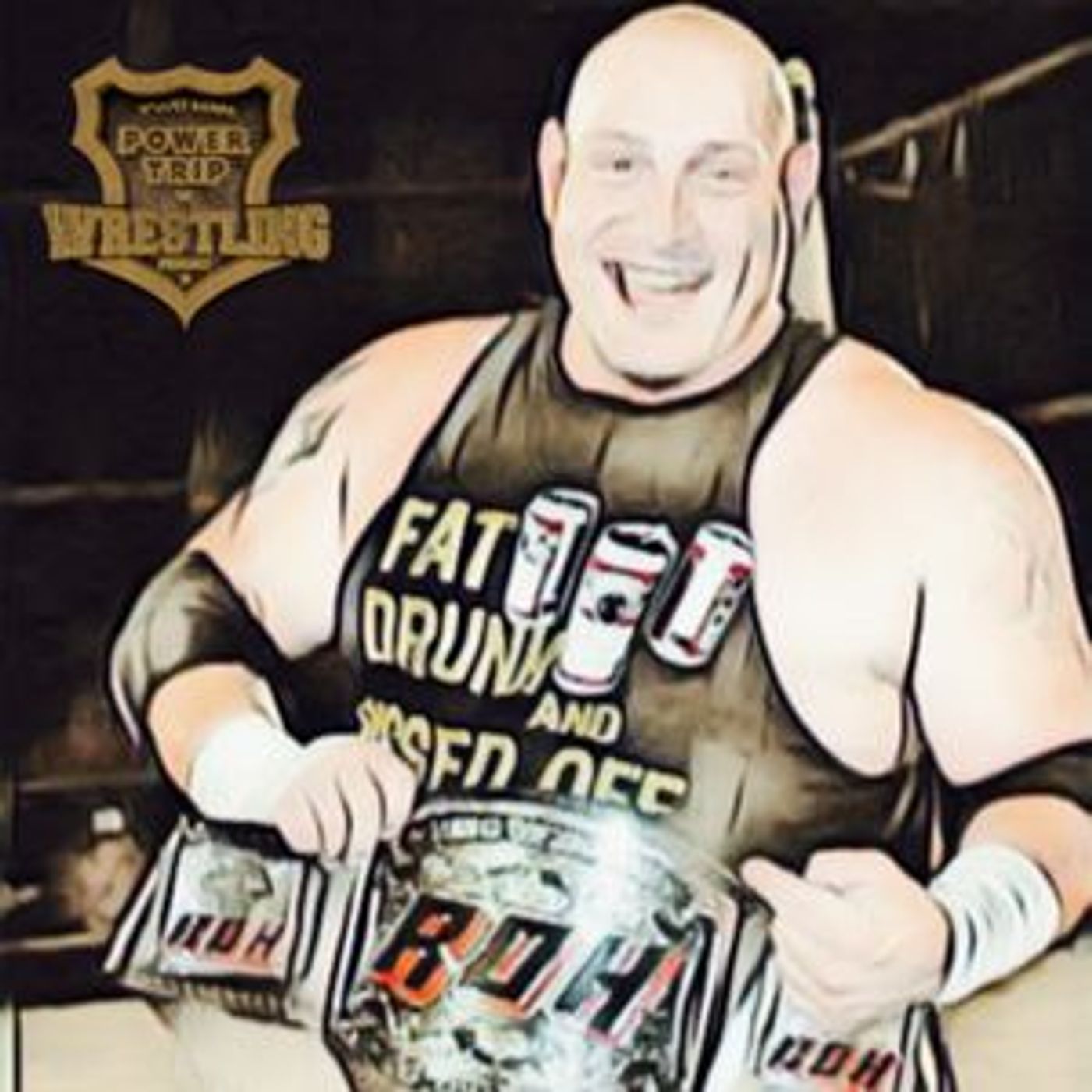 Episode 108: TMPT Feature Show: Tony Devito episode artwork
