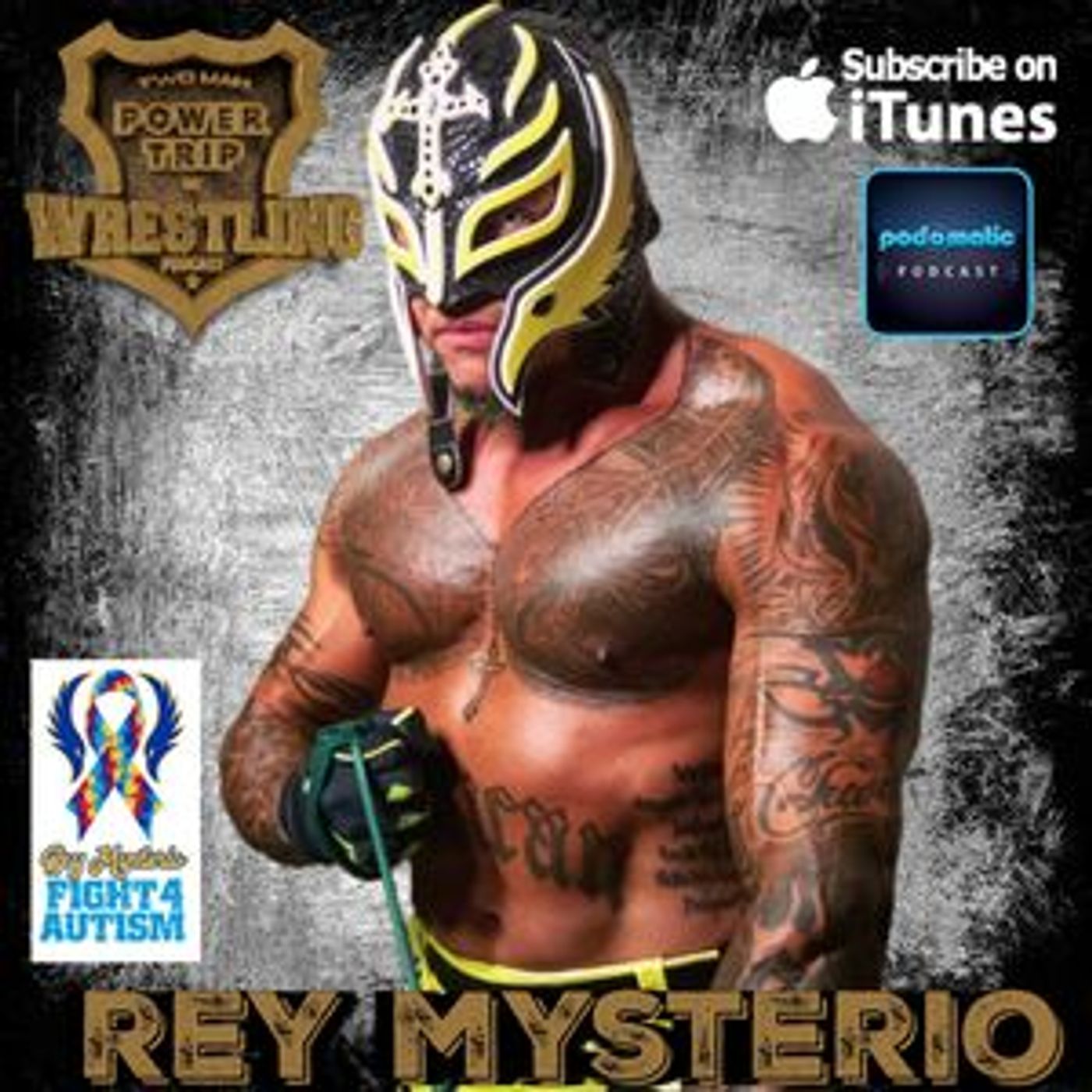 TMPToW: Rey Mysterio Returns To Fight 4 Autism