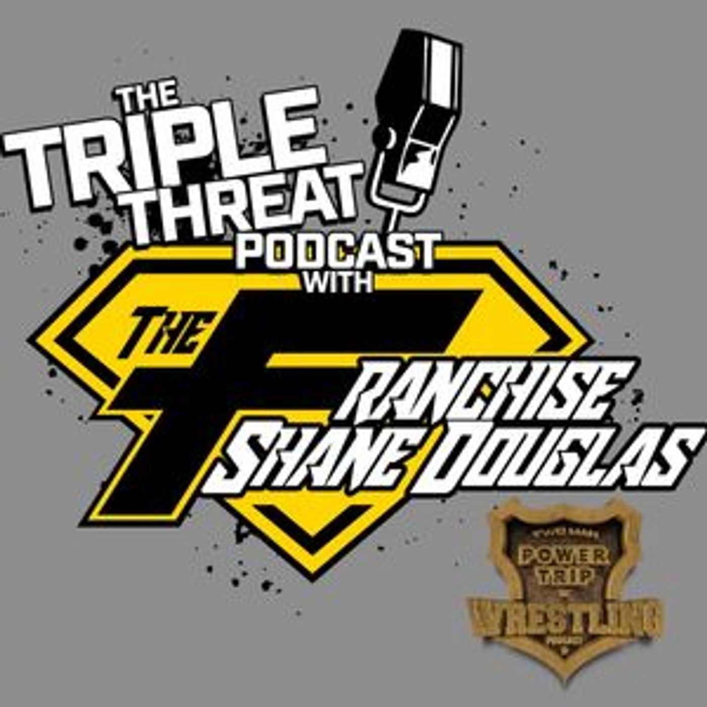 Shane Douglas And The Triple Threat Podcast EP 56: NJPW At MSG, Hulk Hogan's WWE Return and The Locker Room Reaction, Plummeting RAW Ratings episode artwork
