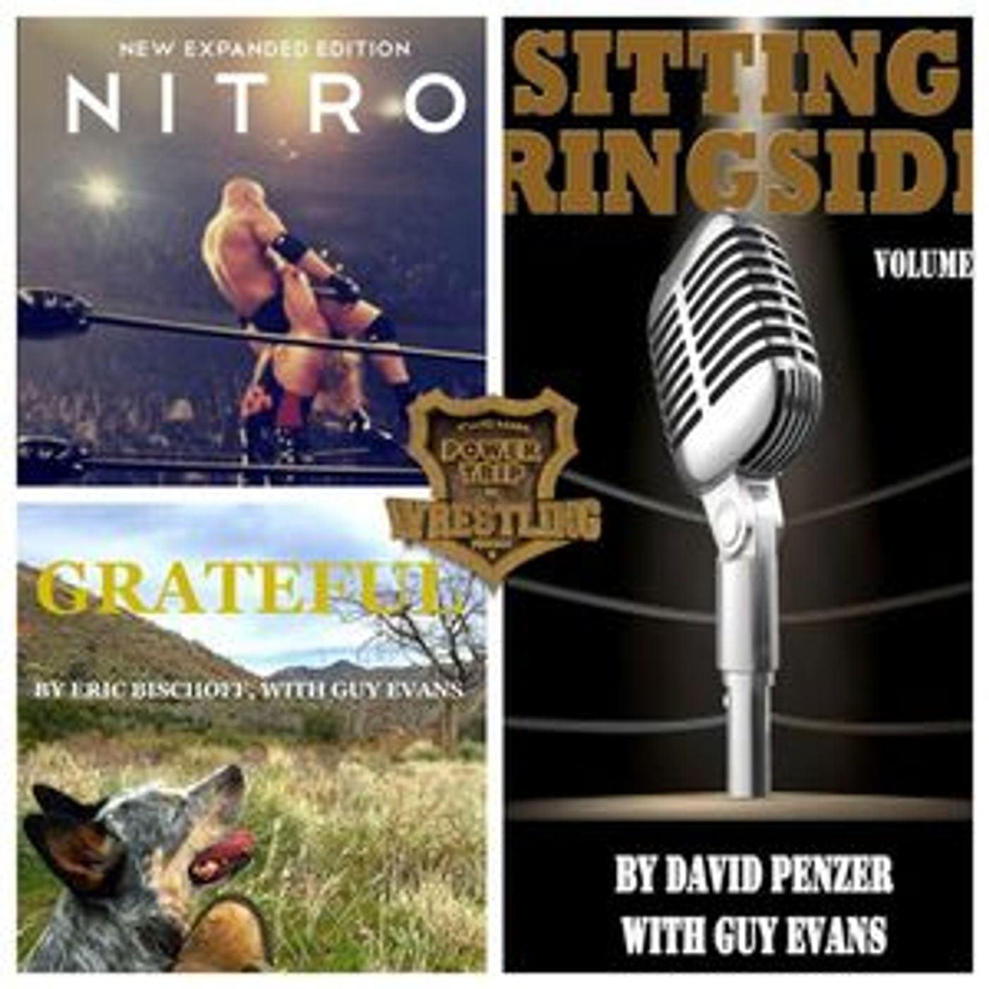 Episode 660: TMPToW: Guy Evans RETURNS