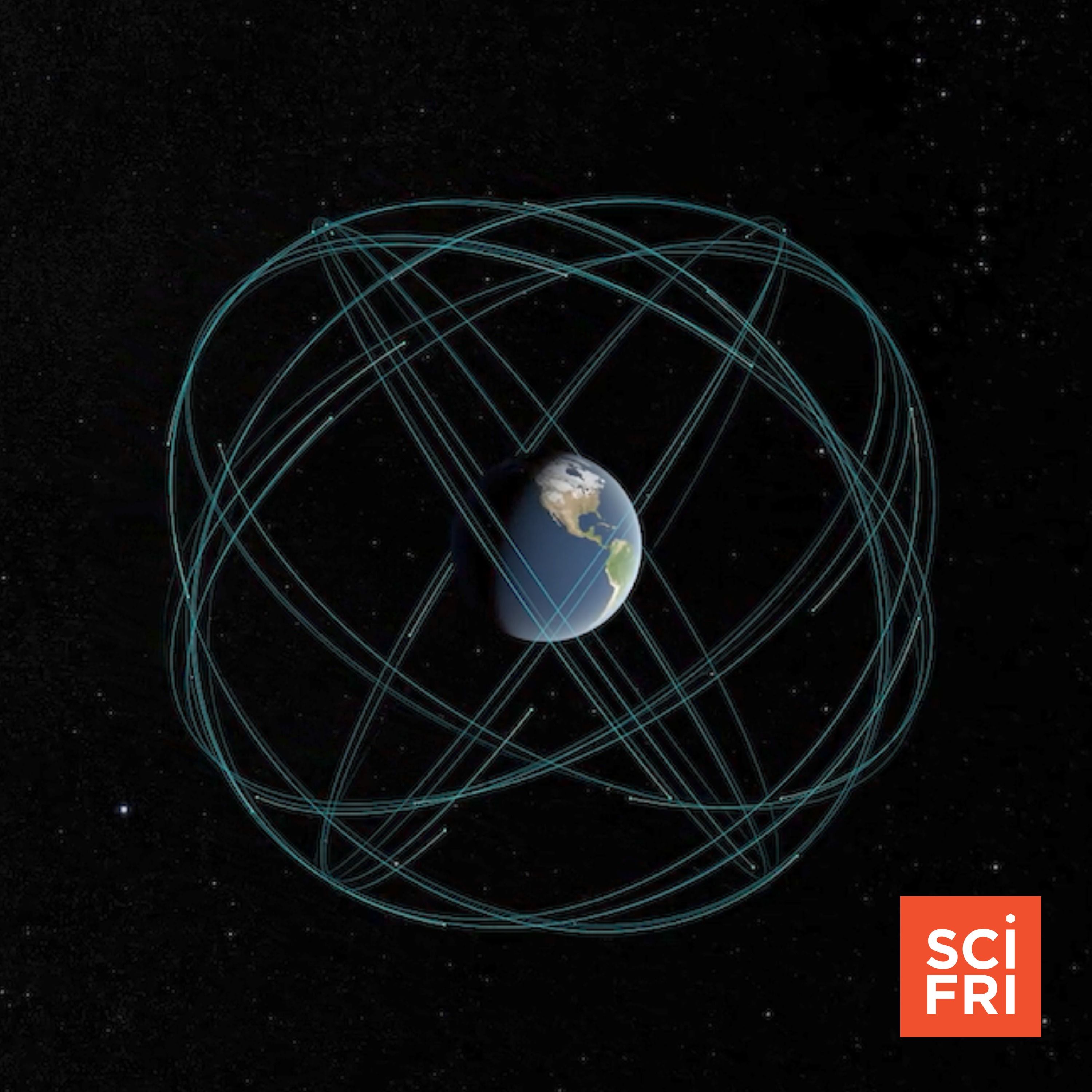 How GPS shaped our world episode artwork