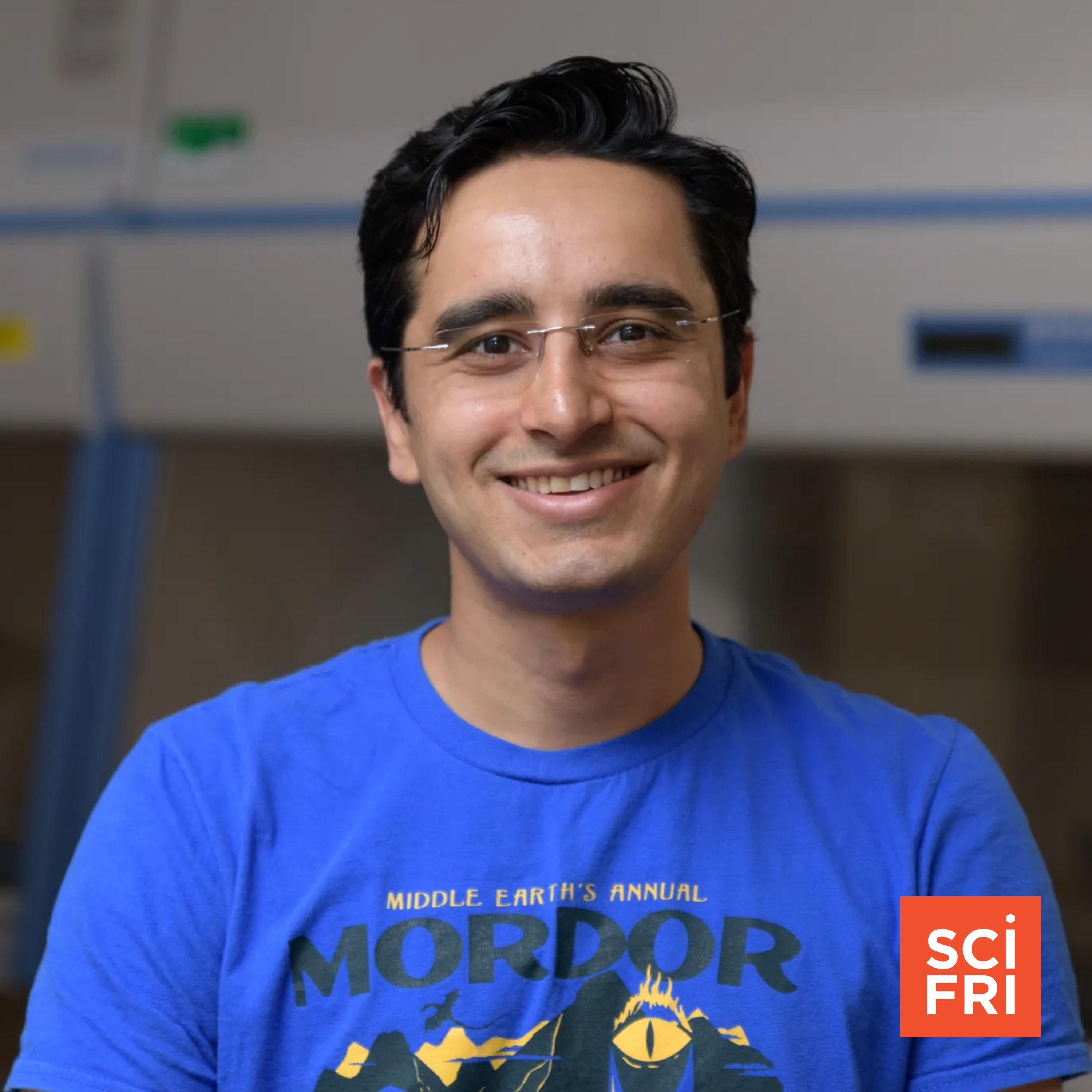 Why this lab studies the speed of bug pee and other curiosities artwork