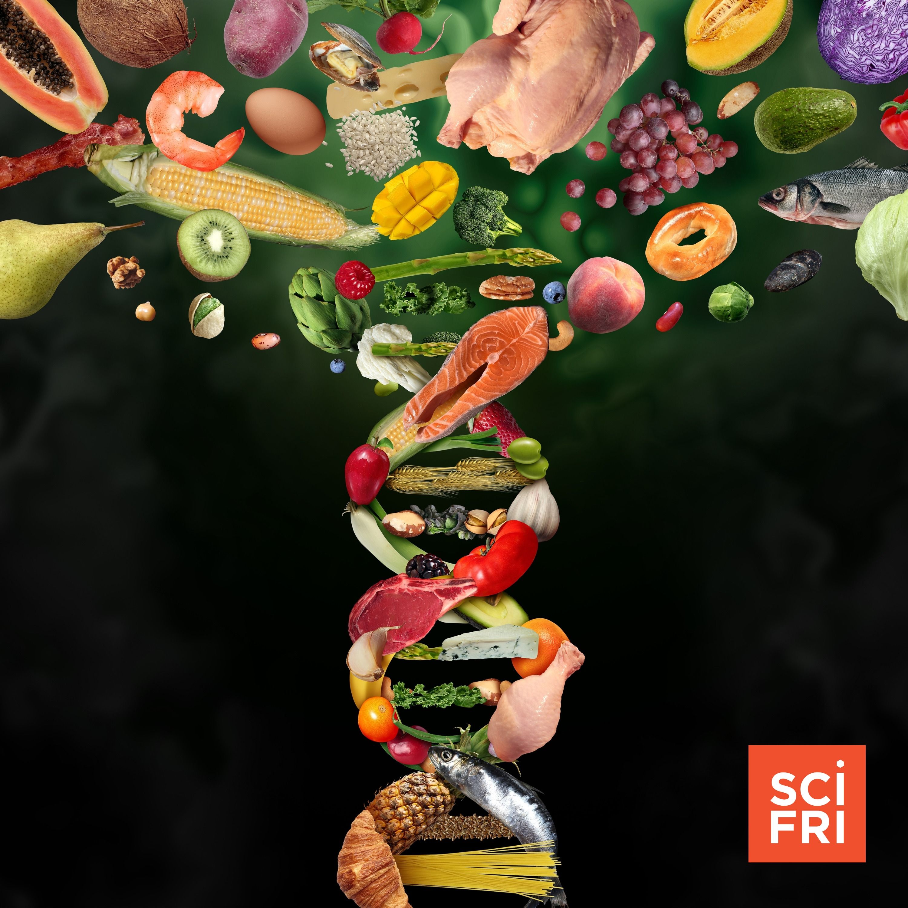 What do people eat? Plant and animal DNA in sewage provide clues episode artwork