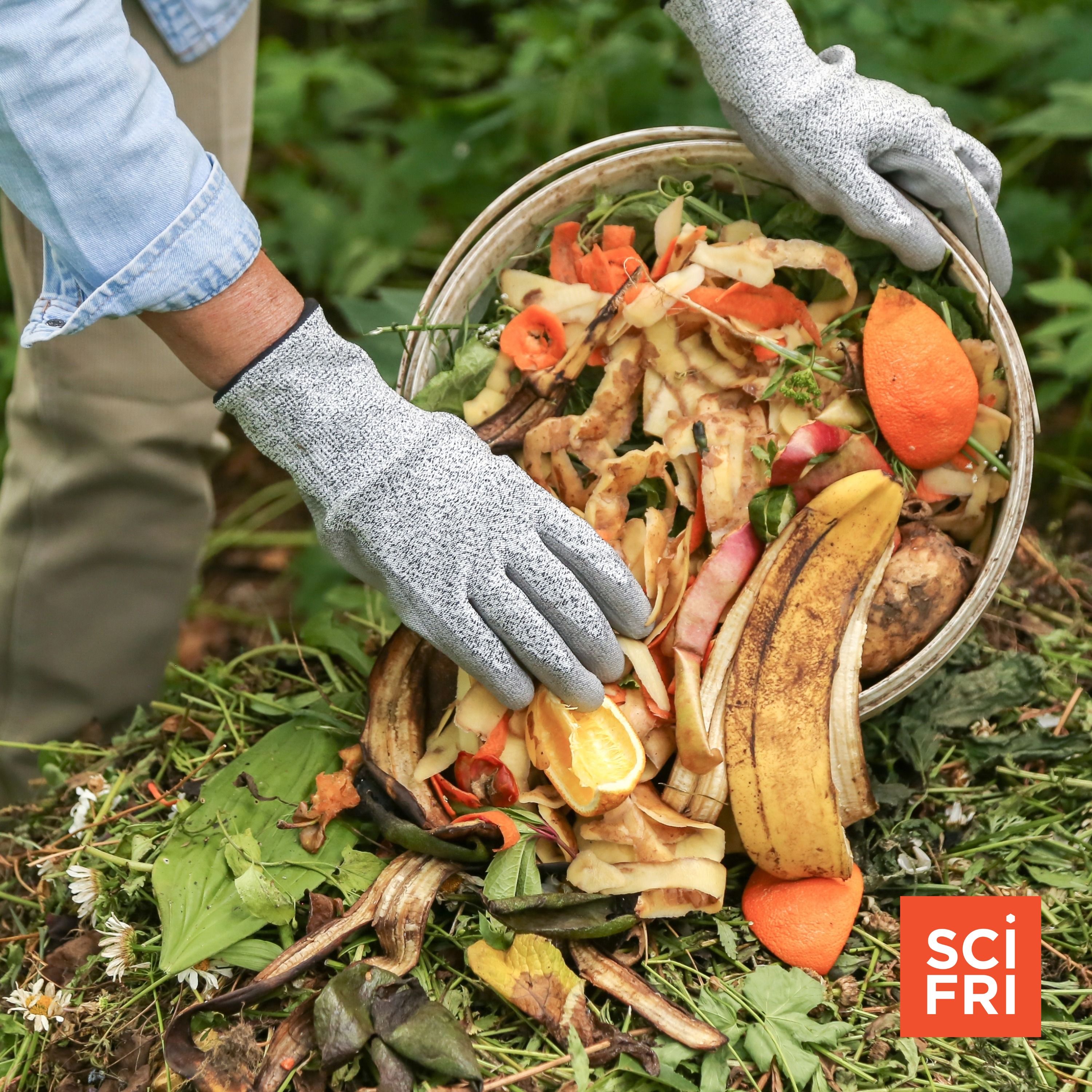 Green stuff, brown stuff: Secrets to a great compost pile