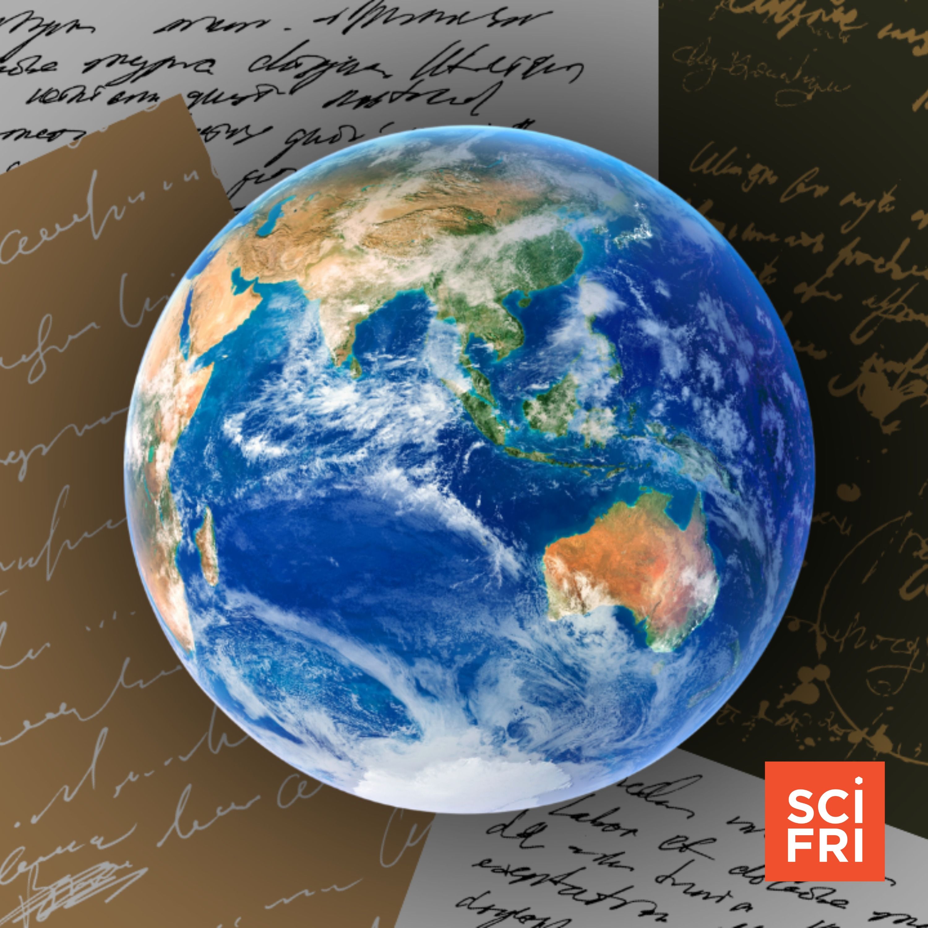 How do you describe nature? Two poets help us