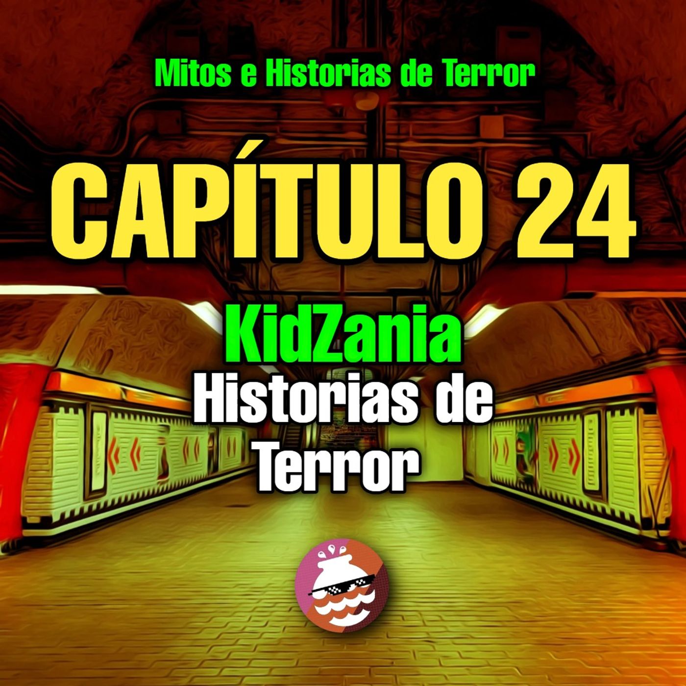 KIDZANIA: Historias de Terror...