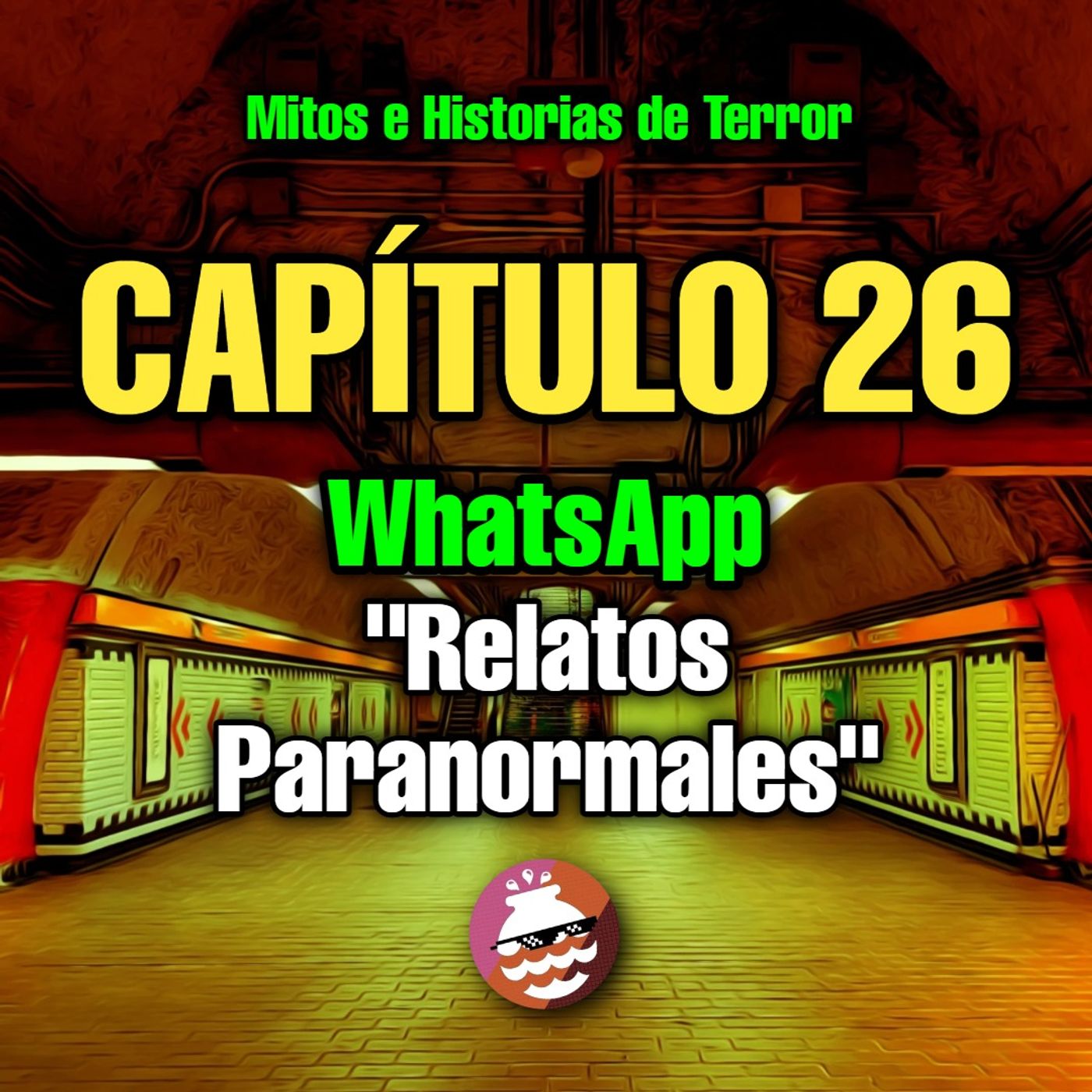Historias de Terror del Tío Tacu
