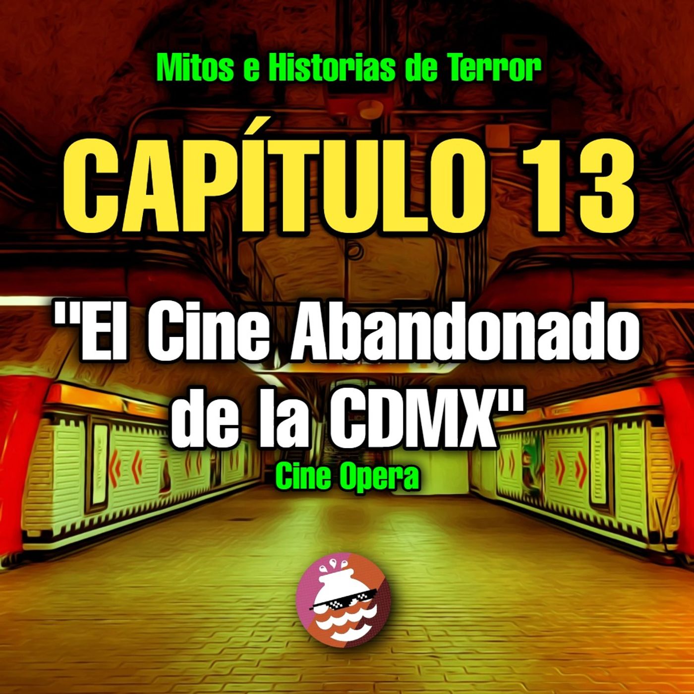 El Cine ABANDONADO de la CDMX... episode artwork