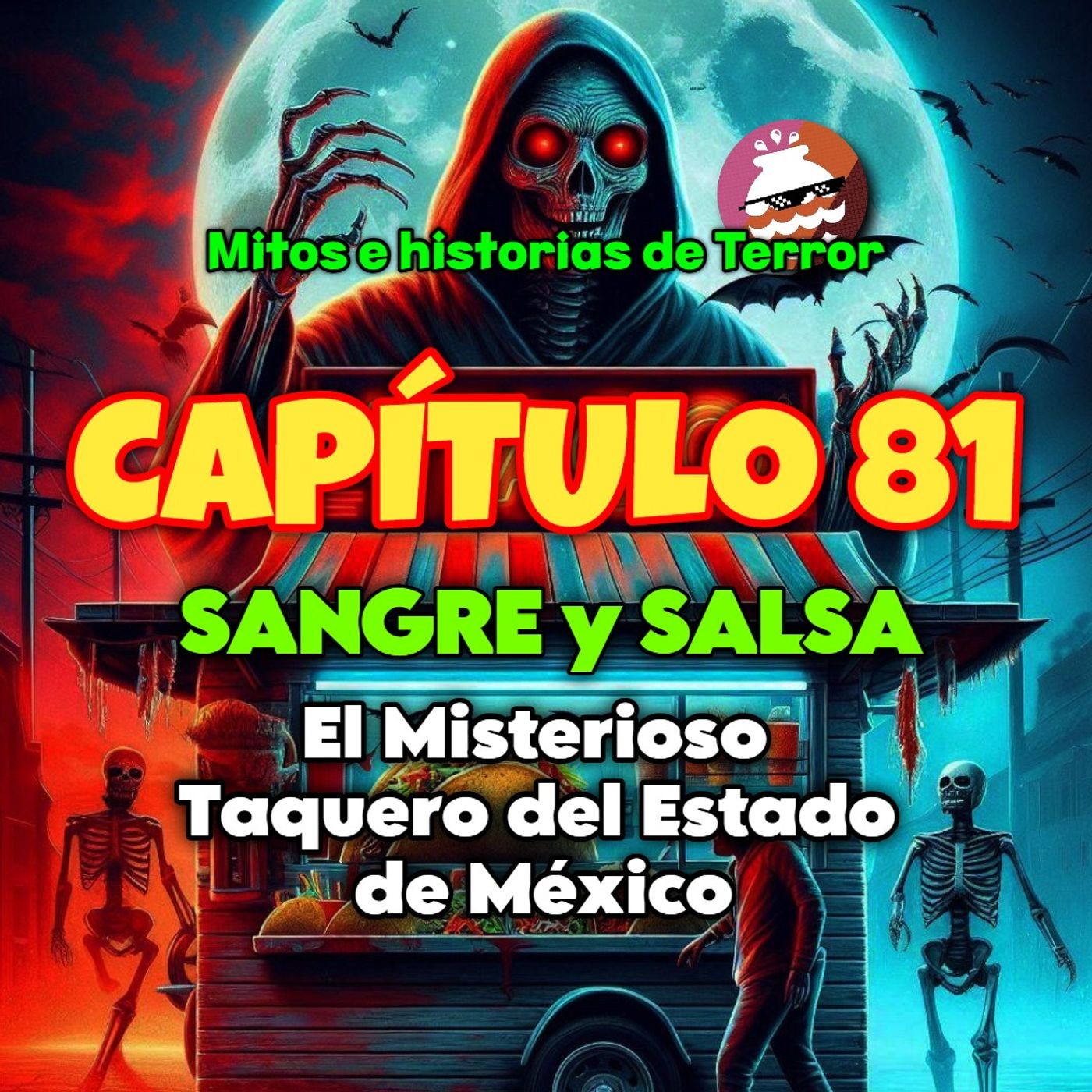 Historias de Terror del Tío Tacu