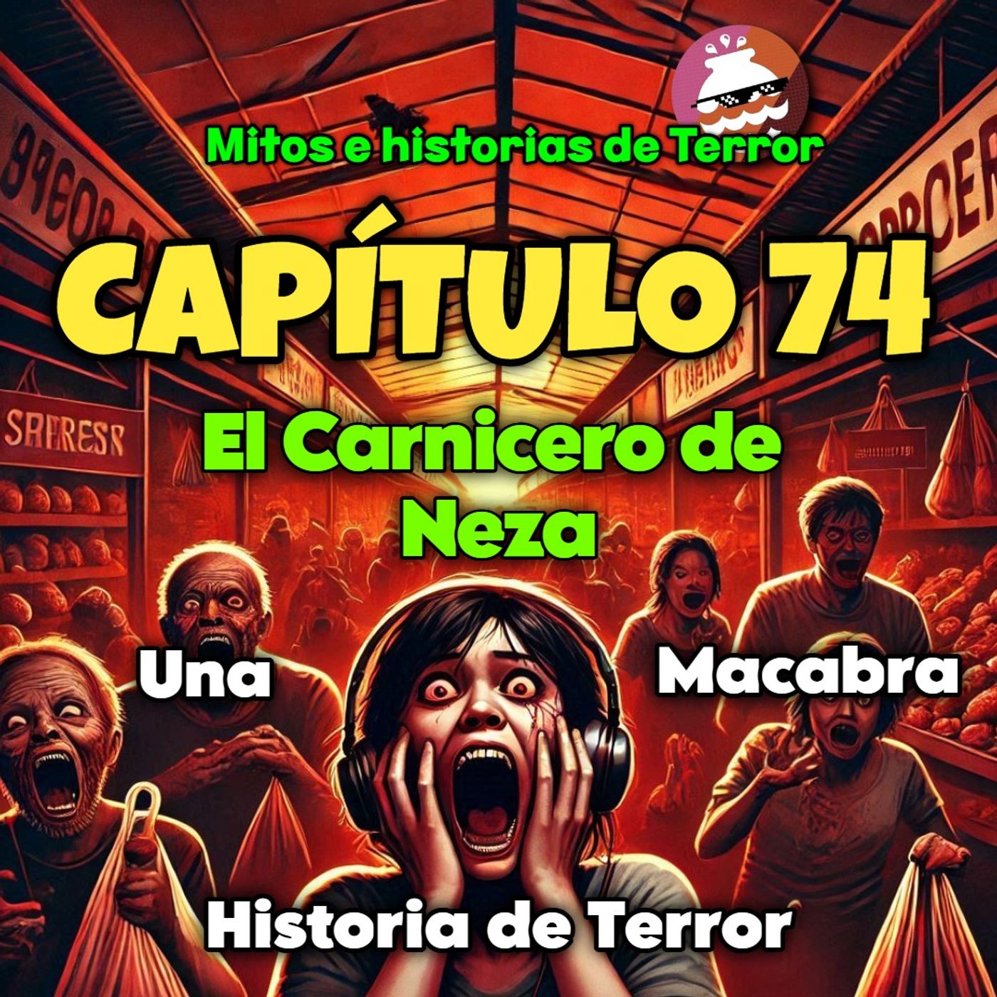Historias de Terror del Tío Tacu