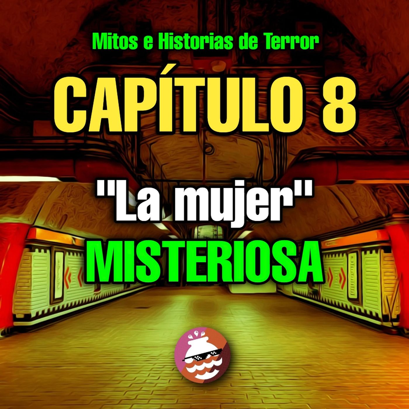 "La Mujer MISTERIOSA"