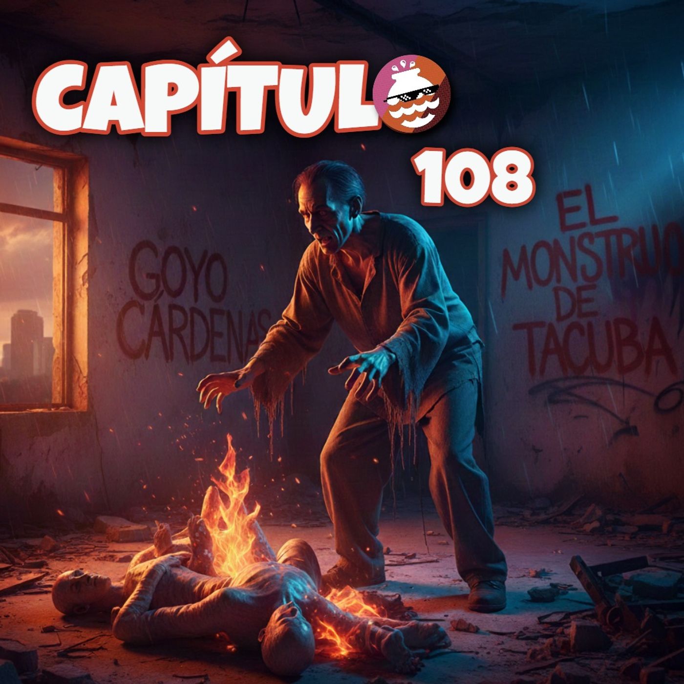 El MONSTRUO de Tacuba: La Verdadera Historia de Goyo Cárdenas...