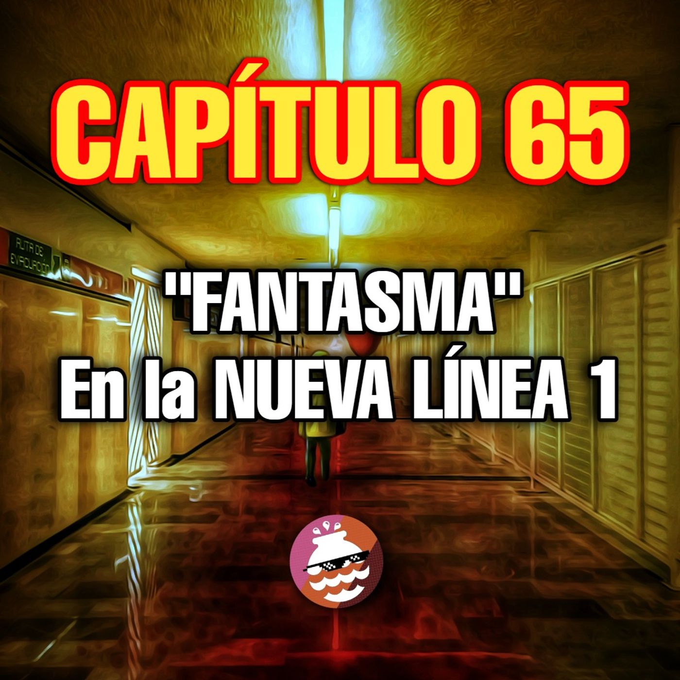 El FANTASMA de la Nueva Línea 1... episode artwork