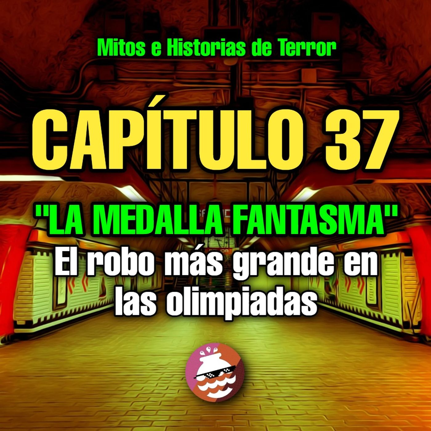 La MEDALLA FANTASMA: El robo más grande en las Olimpiadas...