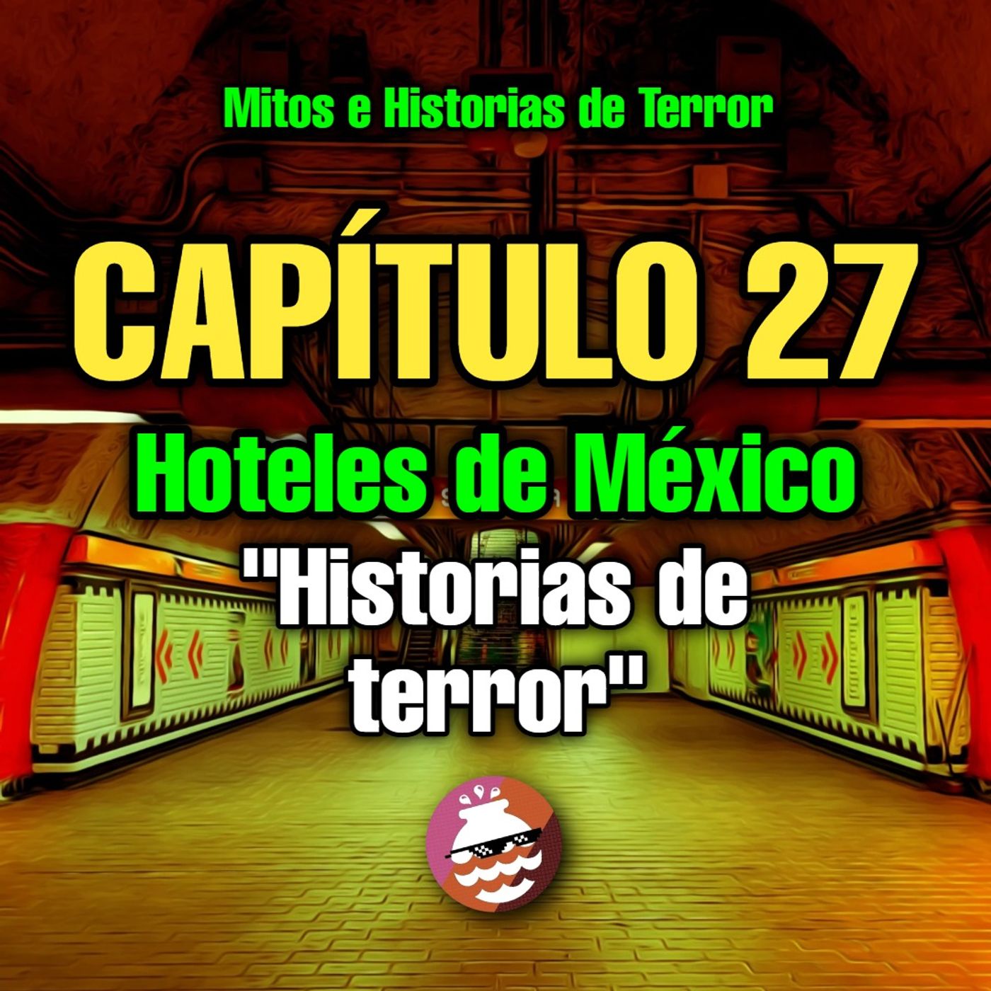 HOTELES de México: Historias de Terror...