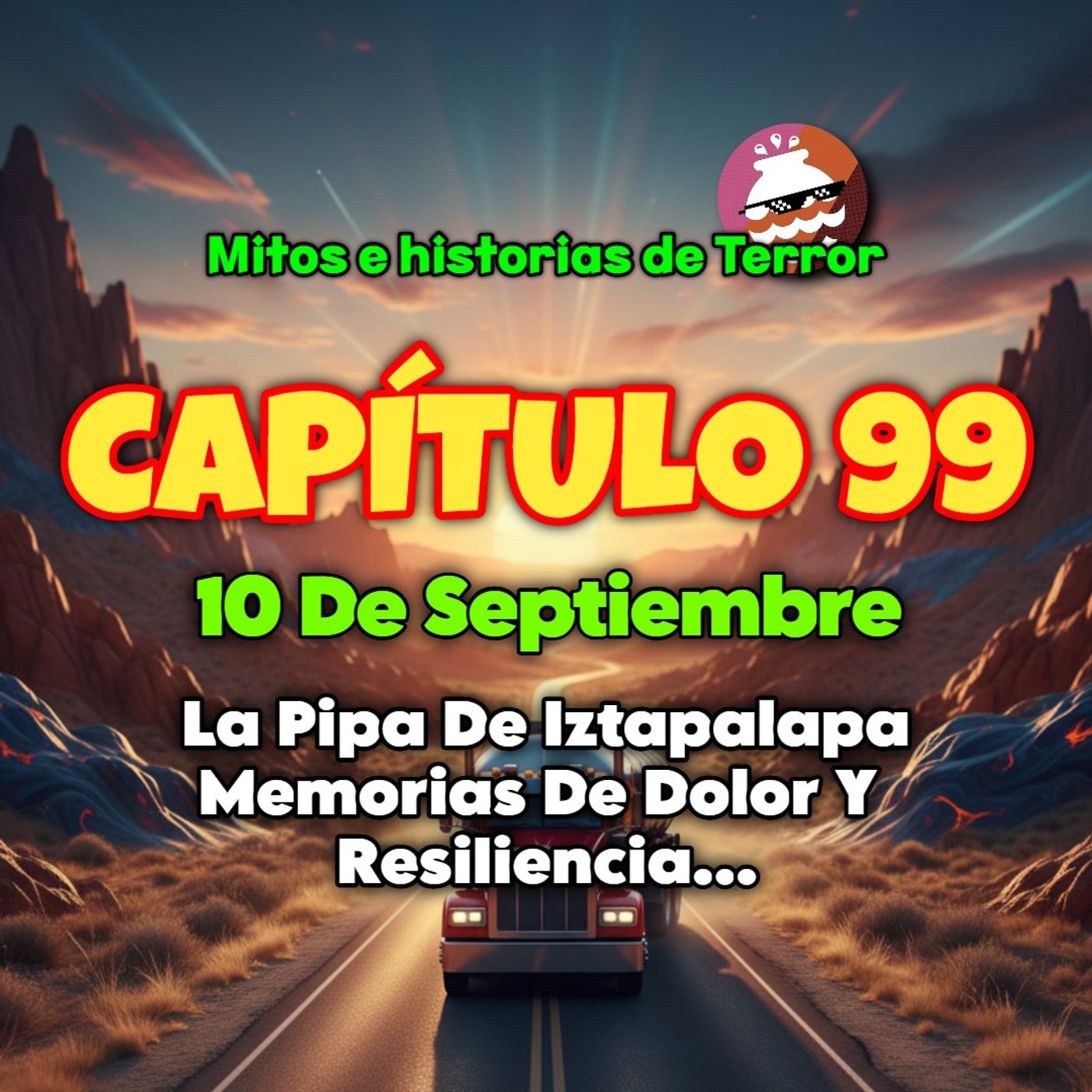 10 de Septiembre: La Pipa de Iztapalapa Memorias de Dolor y Resiliencia...