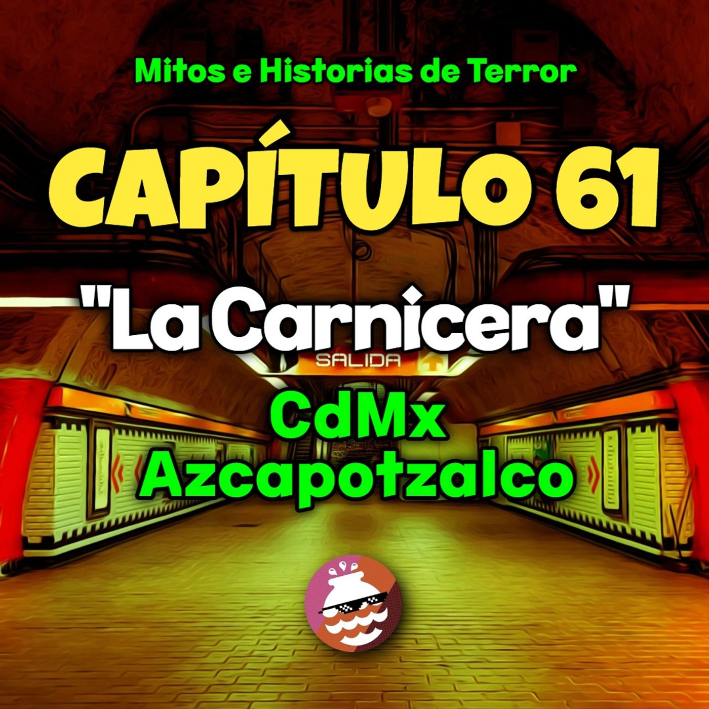 La CARNICERA de Azcapotzalco...