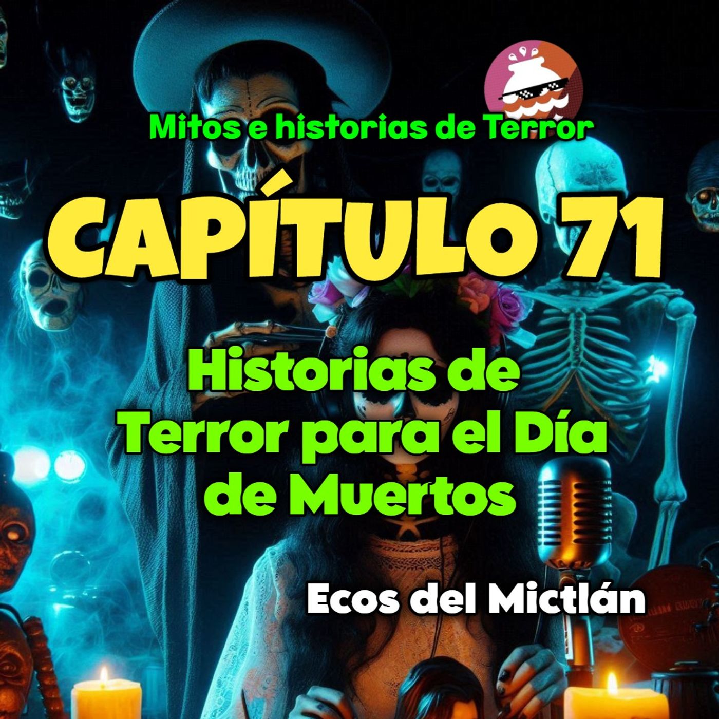 Historias de Terror del Tío Tacu