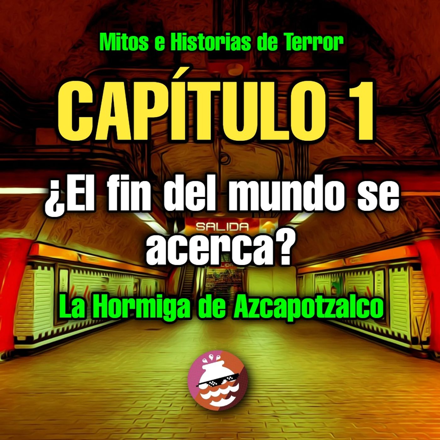 Historias de Terror del Tío Tacu