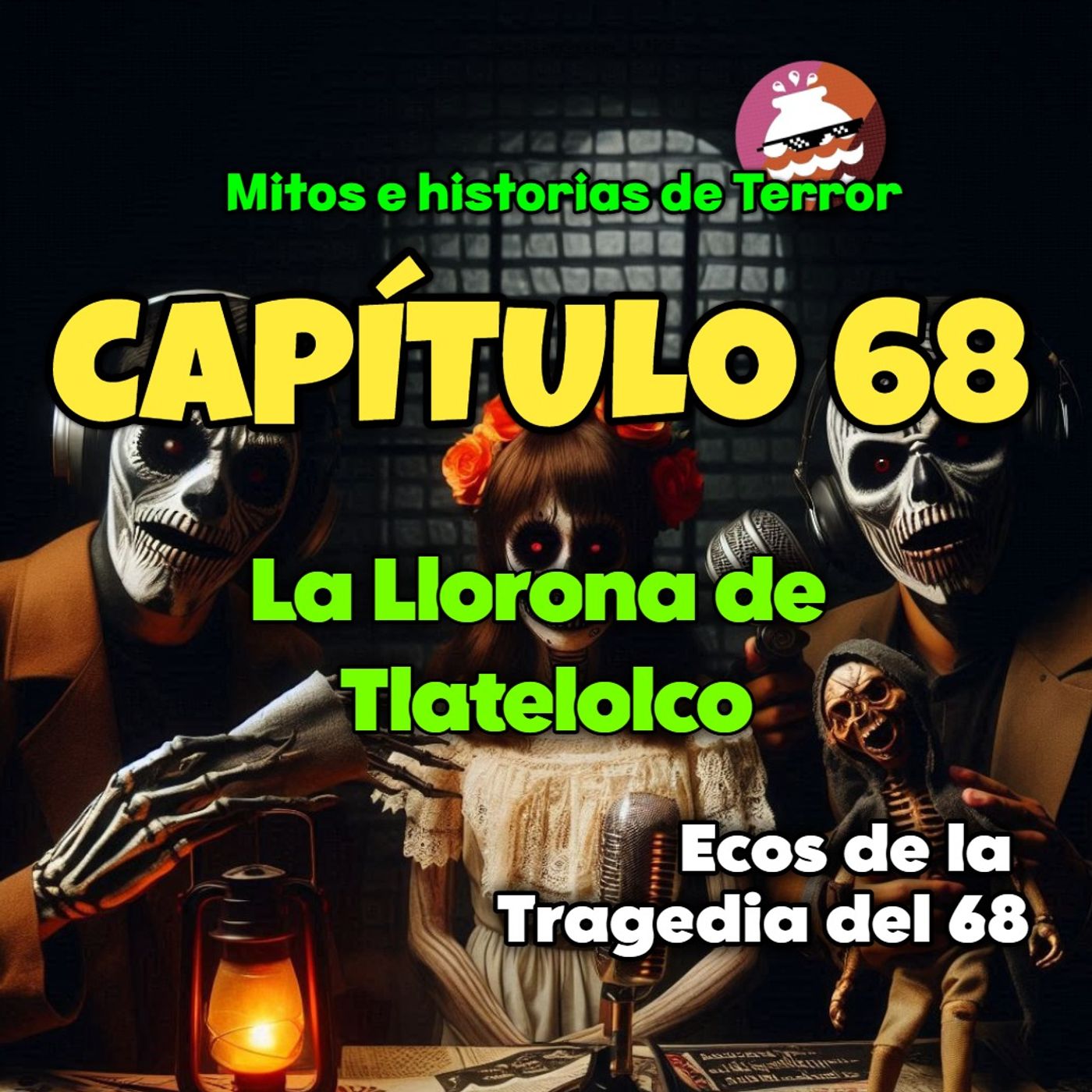 Historias de Terror del Tío Tacu