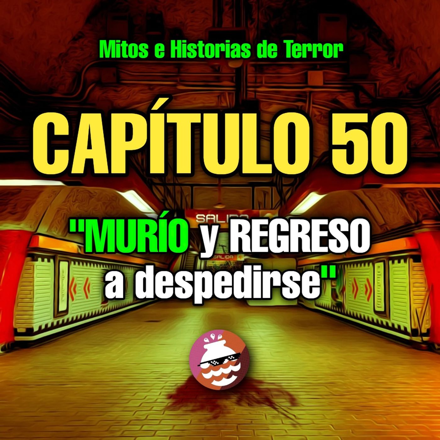 MURÍO y Regreso a despedirse... episode artwork
