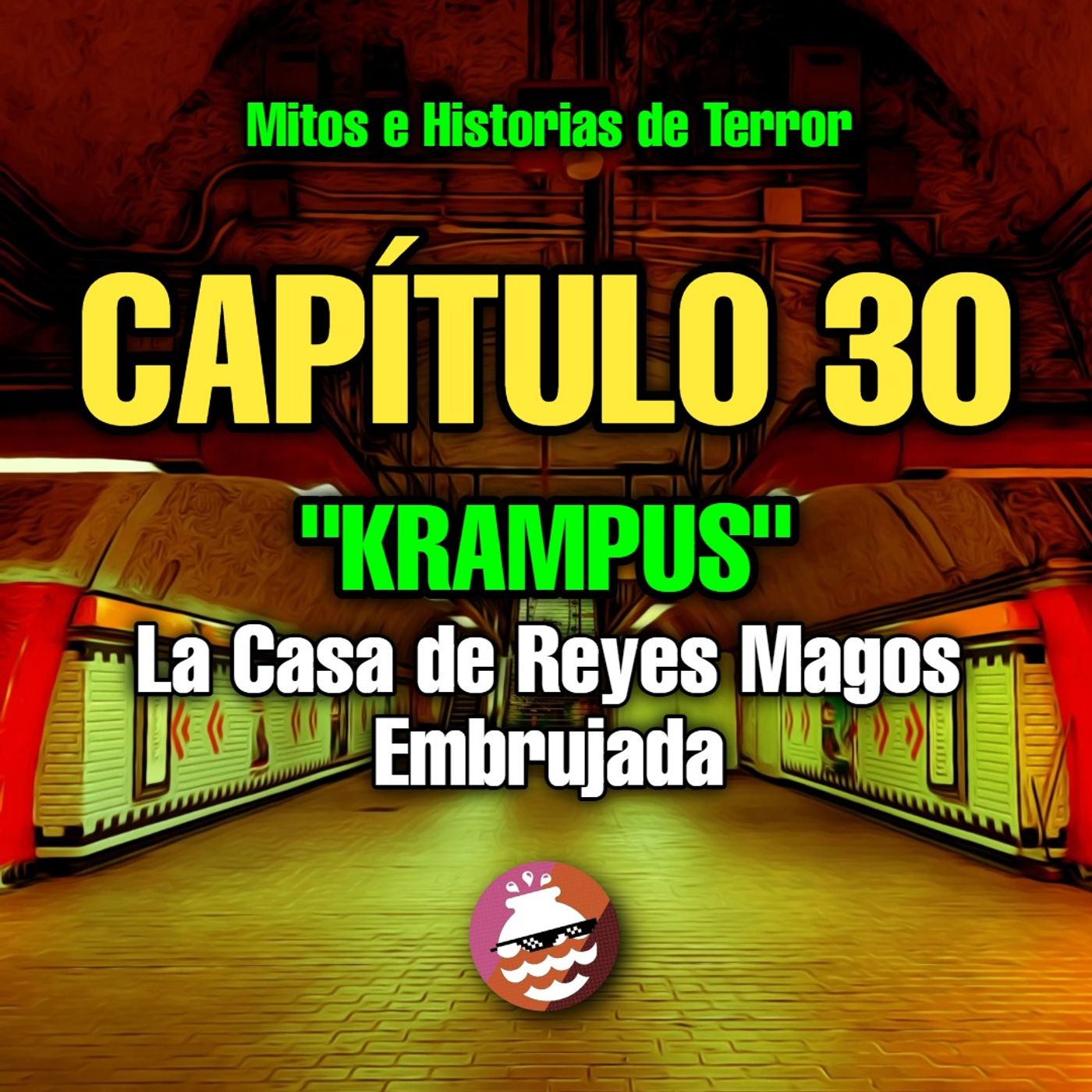 Especial de Terror para Navidad: La Casa de Reyes Magos Embrujada...