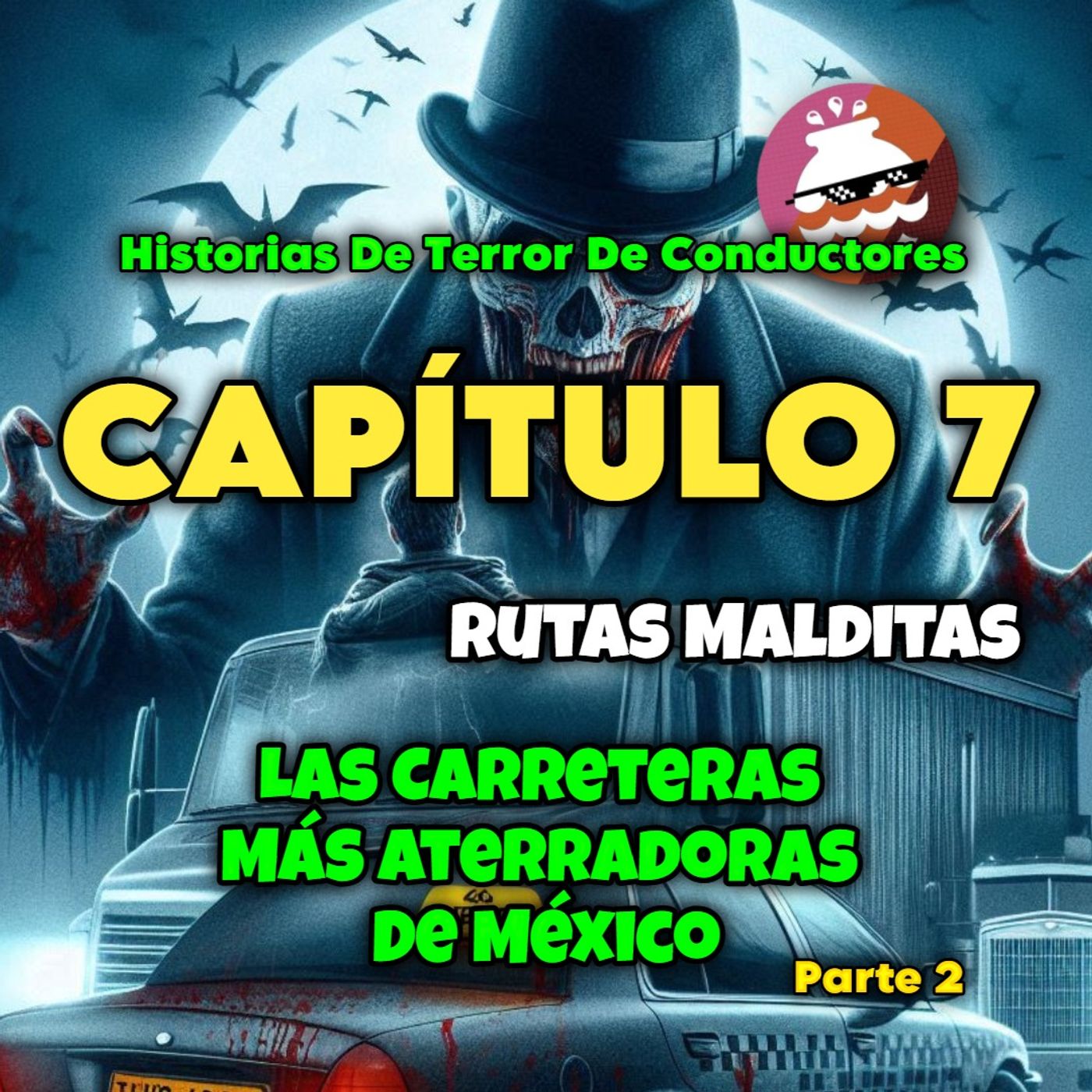 Historias de Terror del Tío Tacu