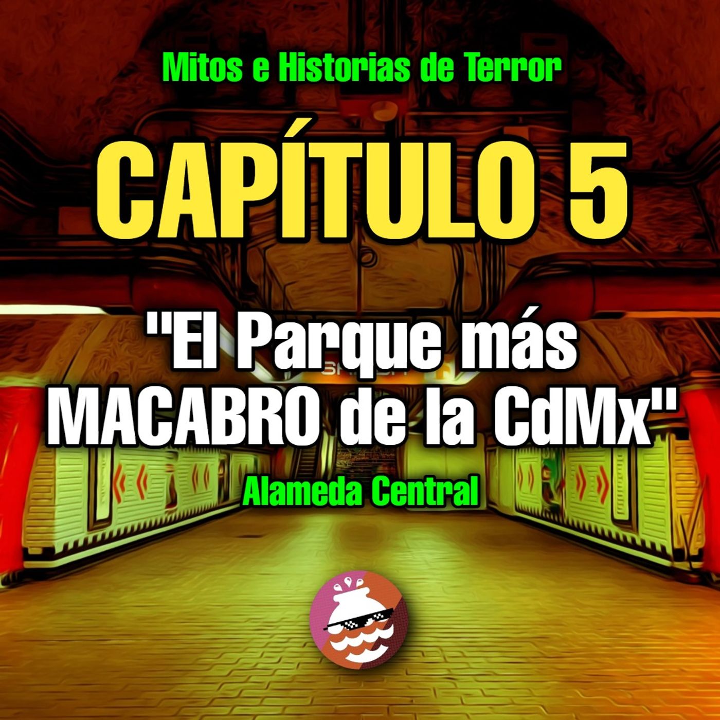 El Parque más MACABRO... episode artwork